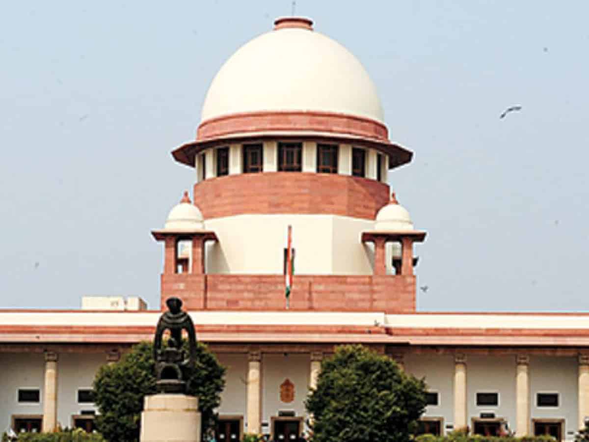 SC seeks DGHS response on pleas for taking part in mop-up round of NEET-PG counselling