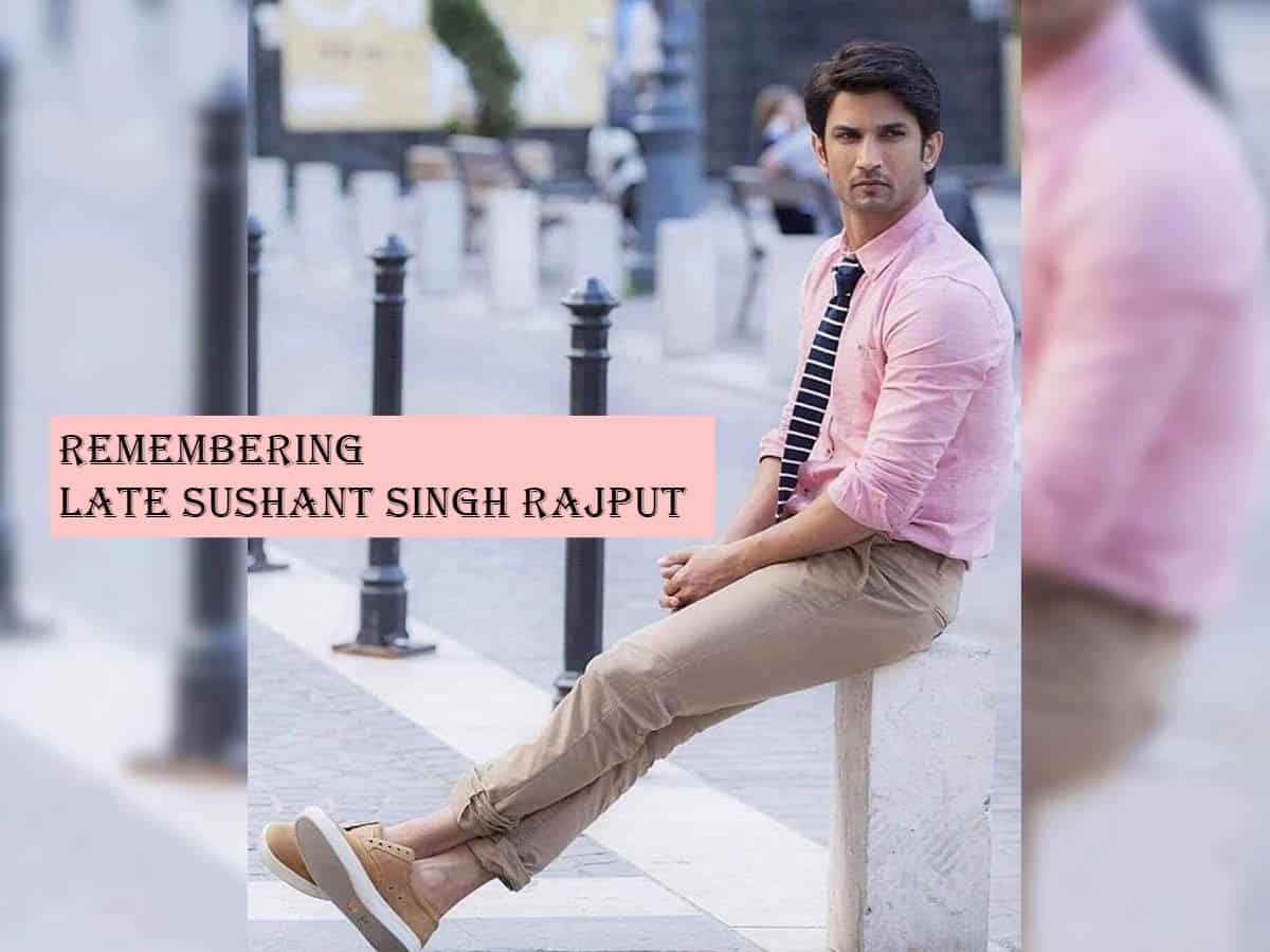 Sushant Singh Rajput left invaluable life lessons for us via his social media