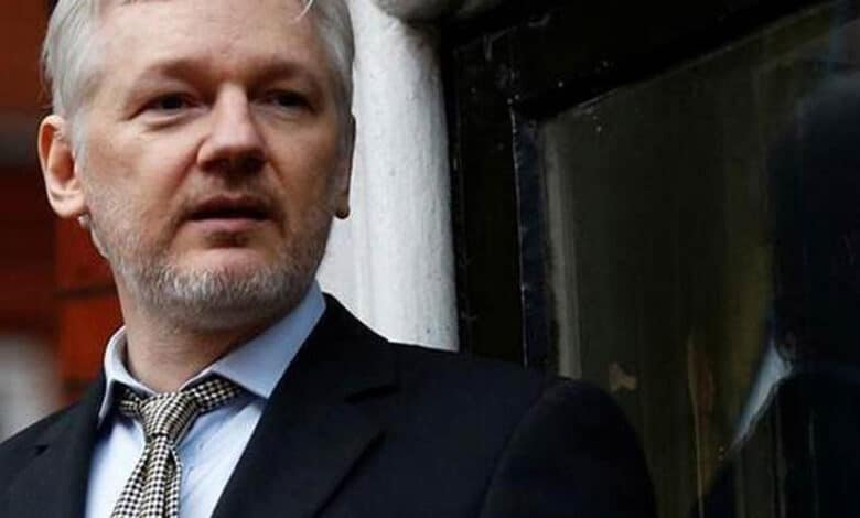 UK minister Priti Patel signs off on Assange's extradition order to US
