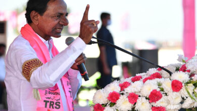 KCR