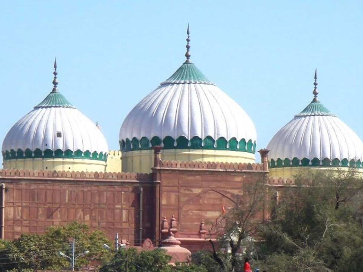 Mathura mosque matter beyond remit of Waqf tribunal, argues Hindu side