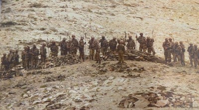 China honours 5 soldiers for Galwan clashes