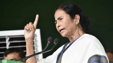 Mamata questions EC's 8-phase poll schedule for Bengal