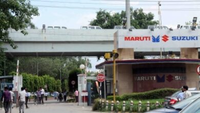 Maruti Suzuki exports 20L vehicles since 1986-87