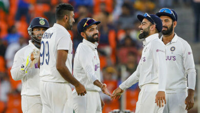 India retain top spot in ICC Test Team rankings after annual update