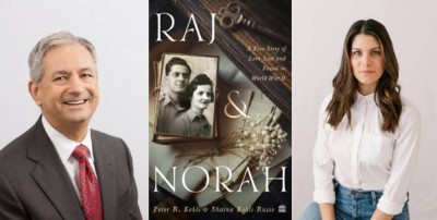 A true story of love lost & found in WWII