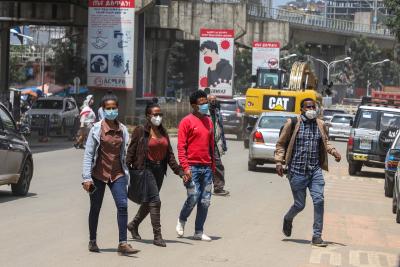 Africa's confirmed Covid-19 cases top 3.76 mn