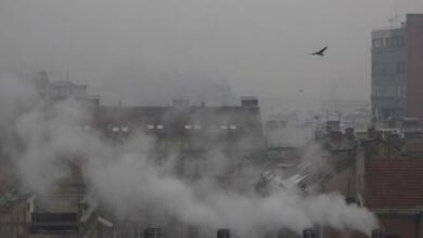 Air pollution kills 64,000 people a year in England:Report