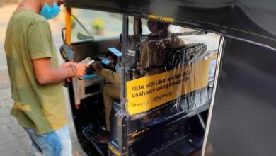 Amazon Pay to install safety screens in 40K Uber autos