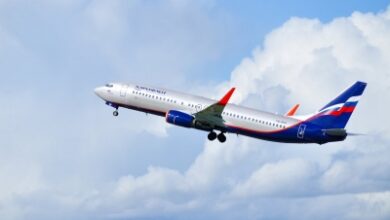 Amsterdam-bound plane returns to Moscow due to technical failure