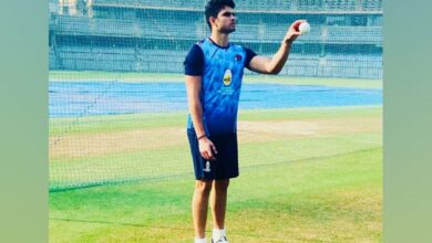 Arjun Tendulkar