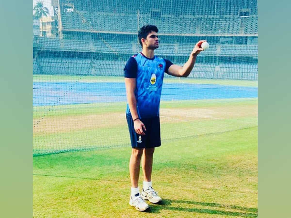 Arjun Tendulkar