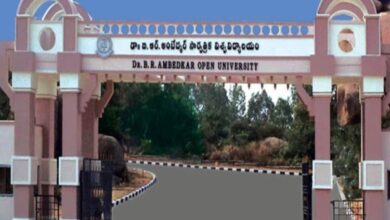 BR Ambedkar open university to conduct UG semester from March 13