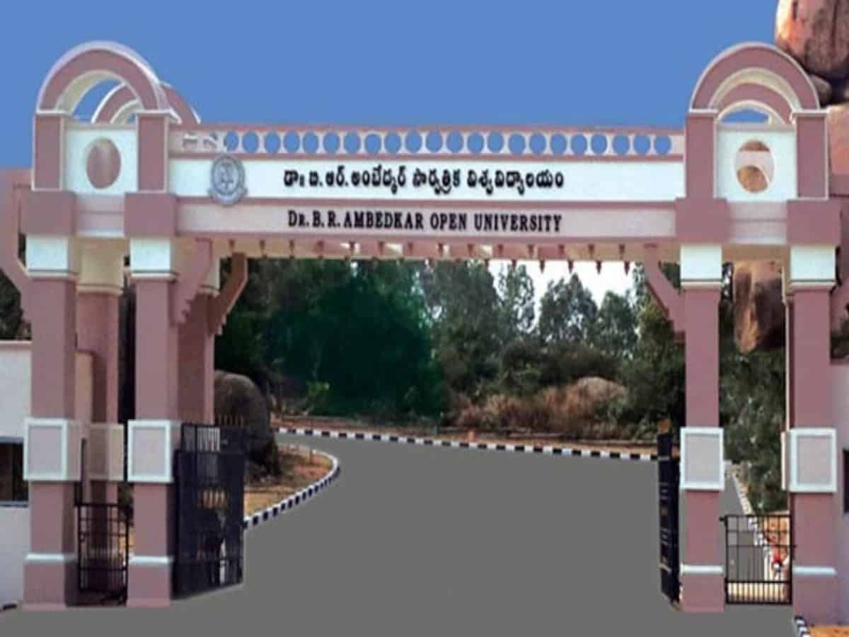 BR Ambedkar open university to conduct UG semester from March 13