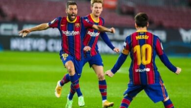 Barcelona, Sevilla's La Liga title chances to tested