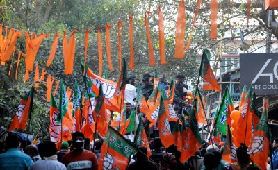 Biswajit Daimary is BJP candidate from Assam for Rajya Sabha by-poll