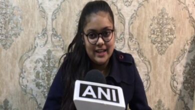 Many records on her name, Indore girl gets admission in college at the age of 13