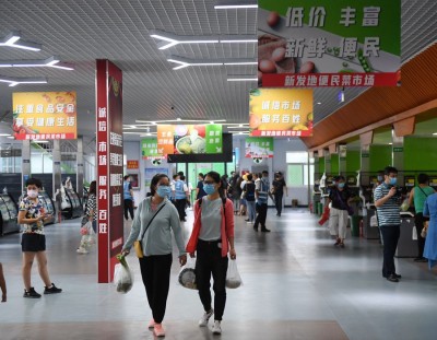 China's Hubei reports 1 new confirmed imported Covid-19 case