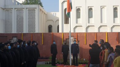 Indian Consulate in Dubai