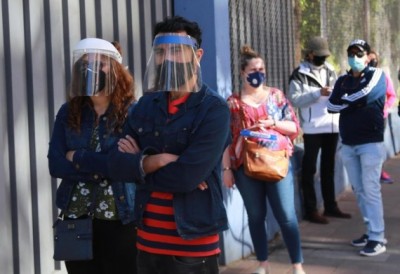 Ecuador registers 2,010 new cases of Covid-19, 265,527 in total