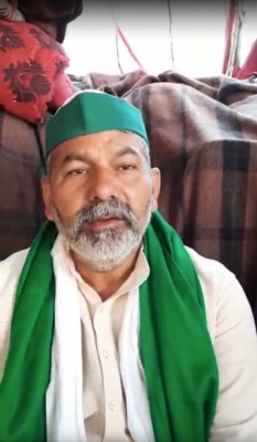 Farm movement set to extend to Bengal, says Tikait