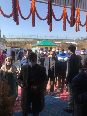 Foreign diplomats briefed on security situation in J&K
