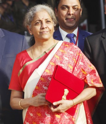 Govt made Budget transparent, nothing under wraps: FM