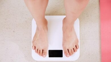 Here's how to shed the 'lockdown kilos'