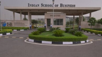 Hyderabad's ISB ranks number-one in India, 29 globally in FT ranking