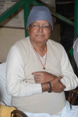 Jharkhand HC turns down Lalu Prasad's bail plea
