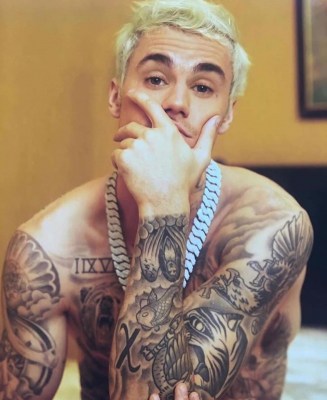 Justin Bieber gives a shoutout to working mothers
