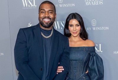 Kim Kardashian won't discourage Kanye from meeting their children