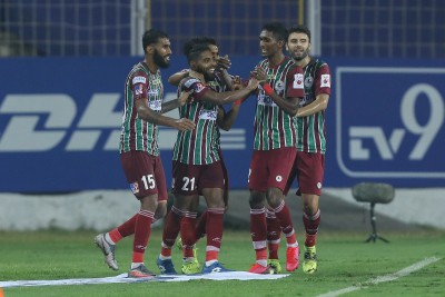 Krishna scores late as Bagan beat Jamshedpur 1-0, go to top of table