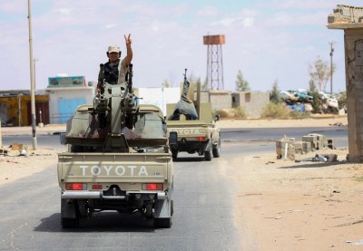Libya's newly appointed PM begins formation of unity govt