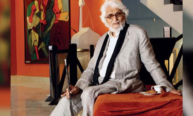 Delhi court orders seizure of 'offensive' MF Husain's paintings