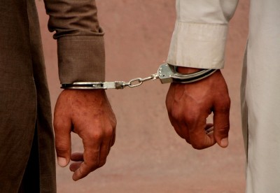 Man kidnaps toddler to blackmail mother, held