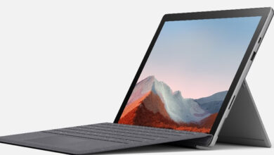 Microsoft launches 'Surface Pro 7+' in India at Rs 83,999