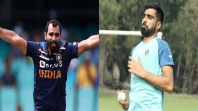 Mohammed Shami