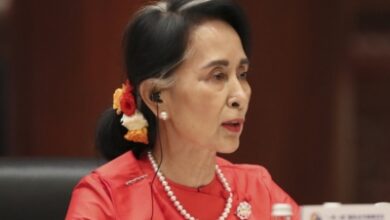 Myanmar: Protesters face upto 20 yrs' prison under new law