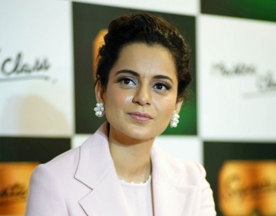 'Naachney gaane wali': Ex-MP Minister calls Kangana Ranaut
