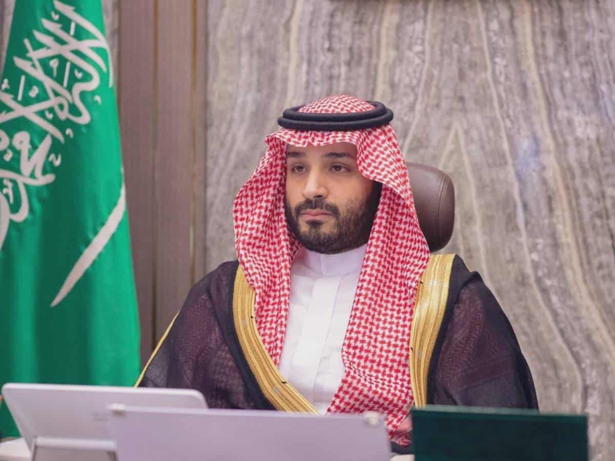 Major oil producer Saudi Arabia announces net-zero by 2060
