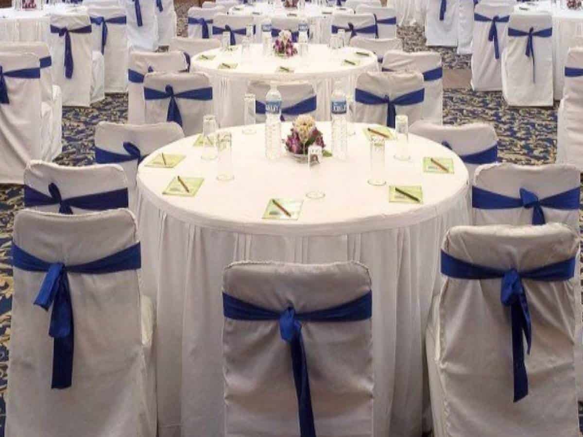 New banquets halls inaugurated in city to add value to your money and memories