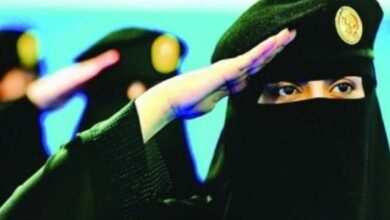 Saudi announces job vacancies for women as first soldiers