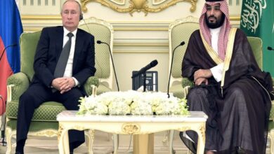Saudi crown prince Bin Salman, Putin discuss the OPEC+ agreement