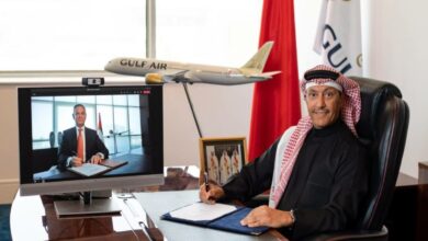 Etihad Airways and Gulf Air sign agreement to strengthen their partnership