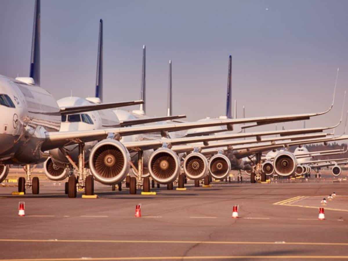 Airline systems across airports working normally: Minister