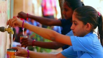 Telangana among few states to provide piped water supply to all schools