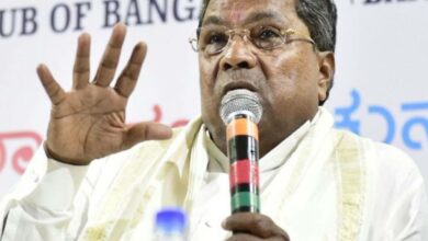 Yediyurappa govt is 'dead', has to be removed: Siddaramaiah