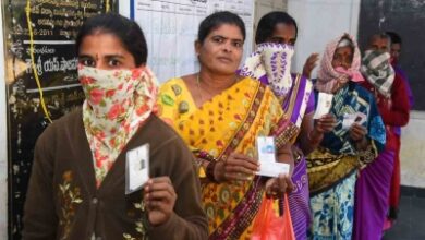 Over 10.36 lakh voters in polls for two MLC seats in Telangana