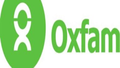 Image of Oxfam logo
